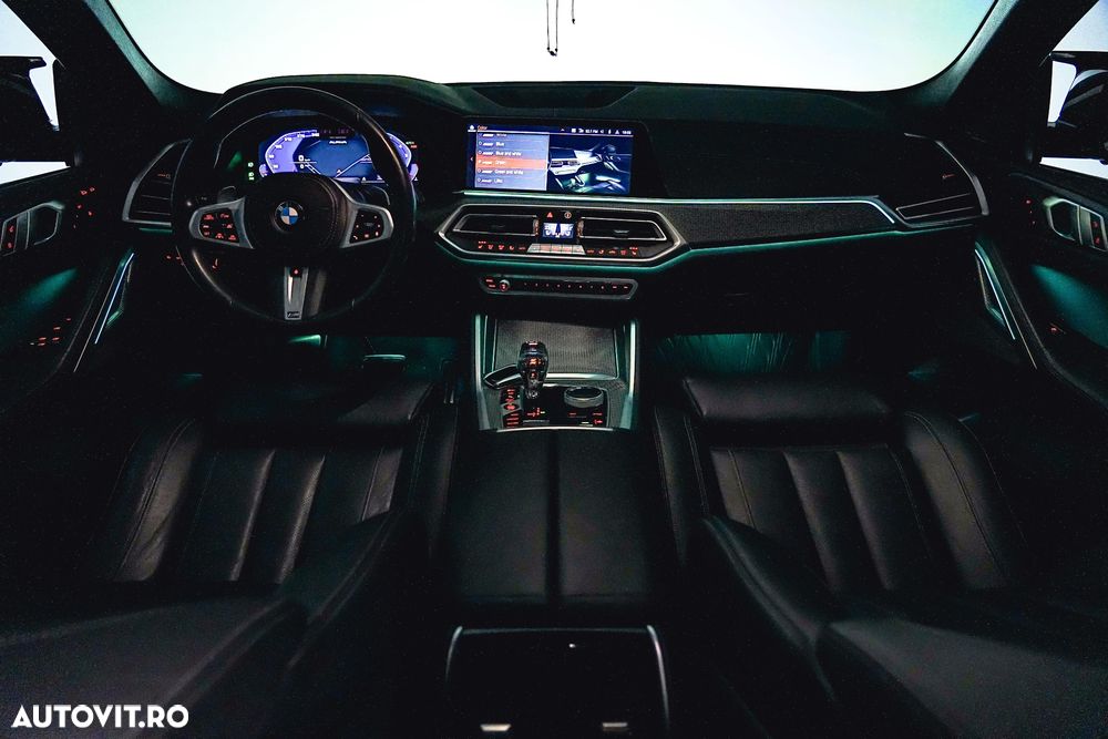 BMW X6 xDrive40i - 16