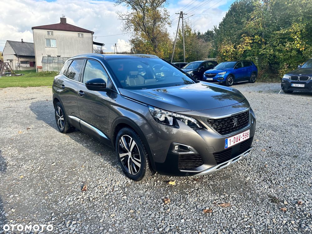 Peugeot 3008 2018 photo 3