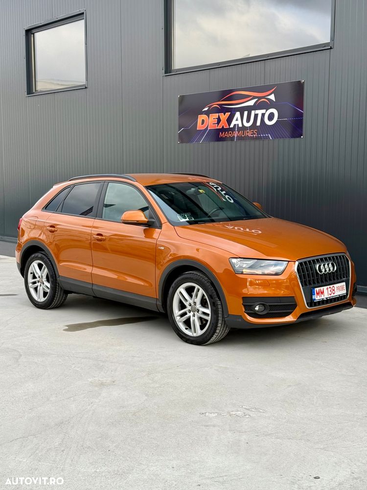 Audi Q3 2.0 TDI - 2