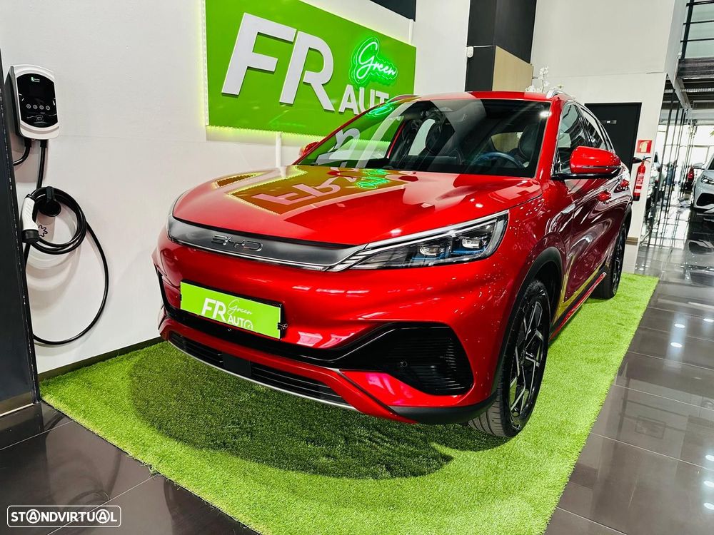 BYD Atto 3 60.48 kWh Design - 22