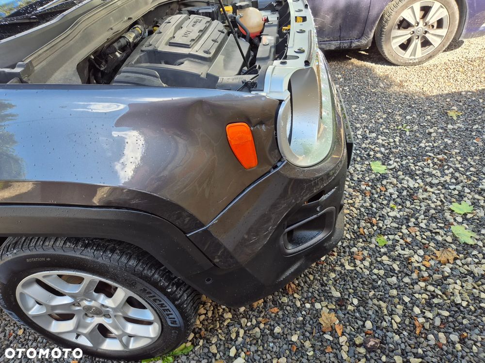 Jeep Renegade 1.4 MultiAir Limited - 32