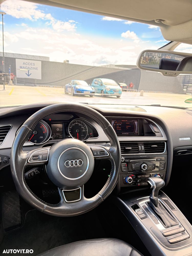 Audi A5 Coupé 2.0 TDI Multitronic - 5