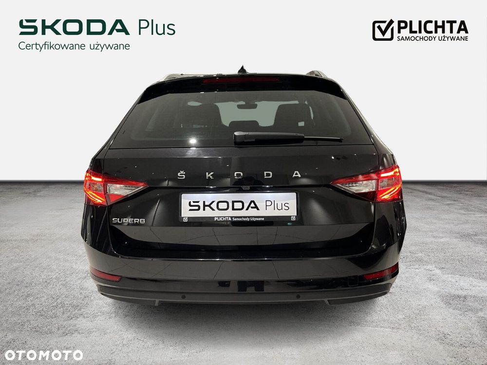 Skoda Superb 1.5 TSI Ambition DSG - 4