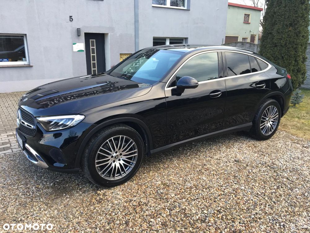 Mercedes-Benz GLC Coupe 220 d 4-Matic - 3