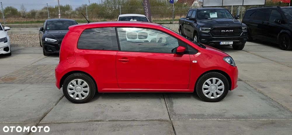 Skoda Citigo 1.0 Ambition EU6 - 8