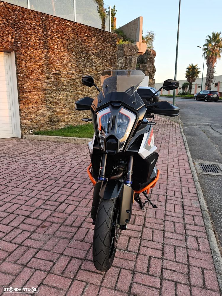 KTM 1290 Super Adventure Ktm super adventure s - 12