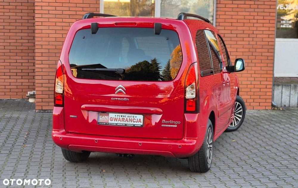Citroën Berlingo - 4