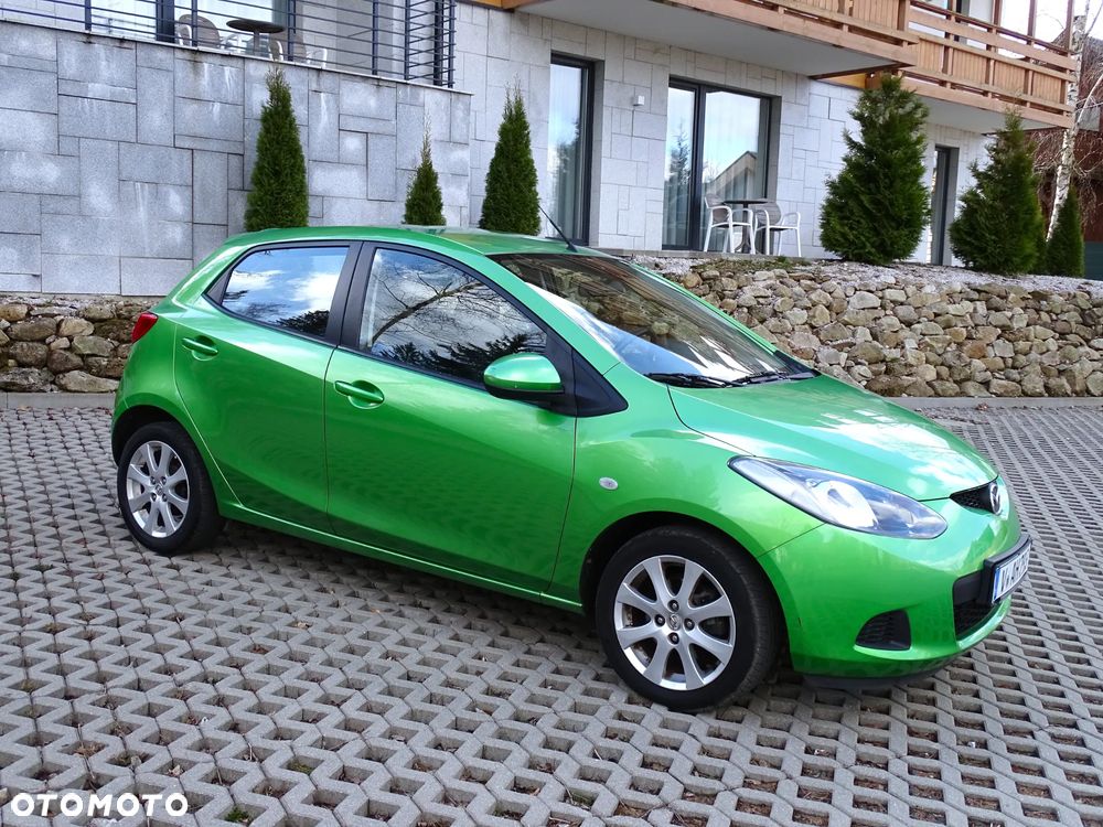 Mazda 2 1.3 MZR Active - 1