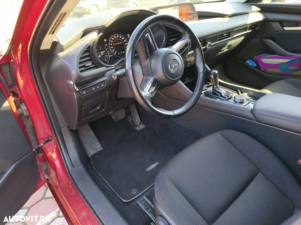 Mazda 3 G122 AT - 7