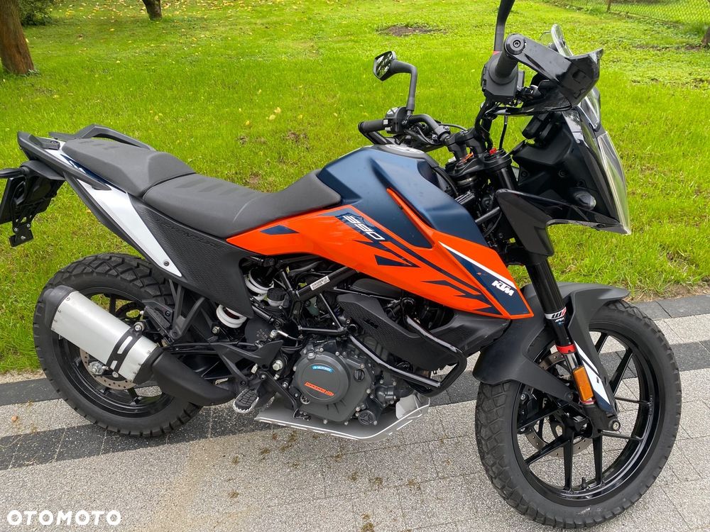 KTM Adventure - 1