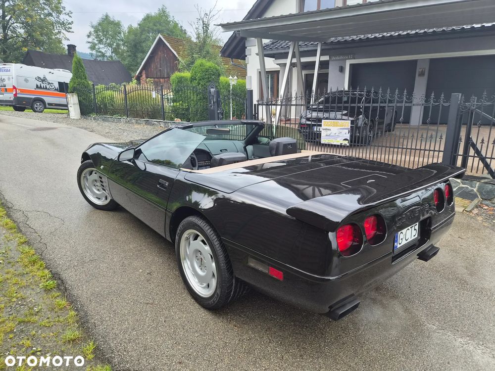Chevrolet Corvette 5.7 - 9