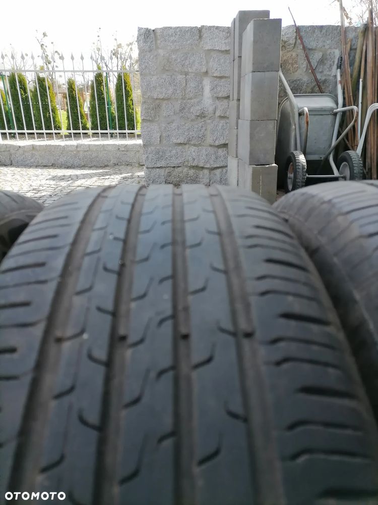 Opony letnie używane Continental komplet 4 szt. - 8