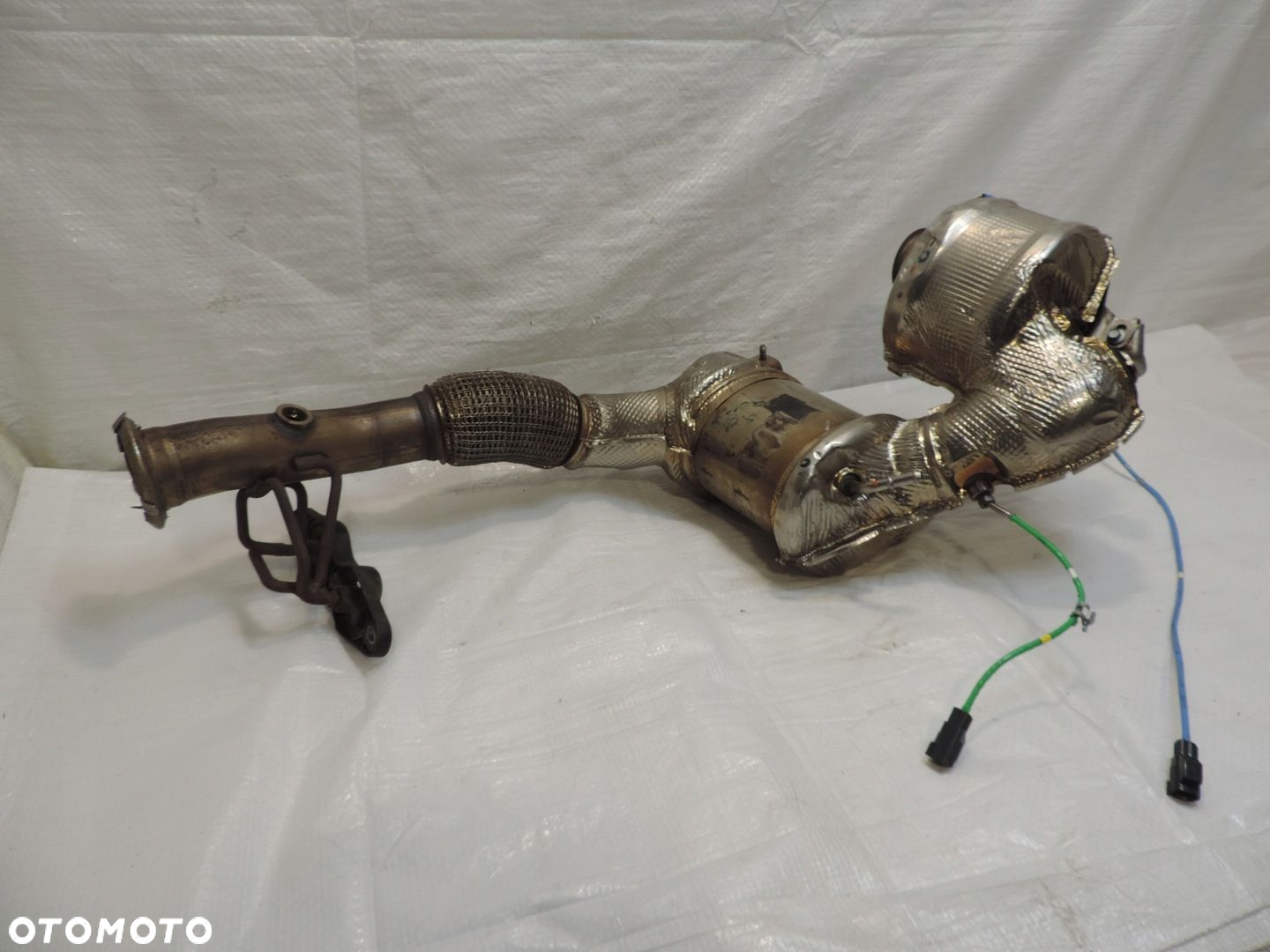 KATALIZATOR DPF FORD KUGA MK3 2.0 TDCI ECOBLUE 82529633 - 2