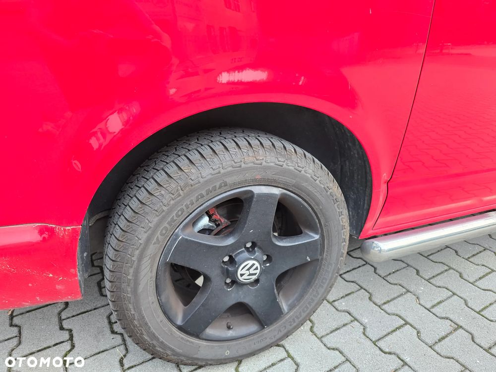 Volkswagen Multivan L1 Trendline 4Motion - 11