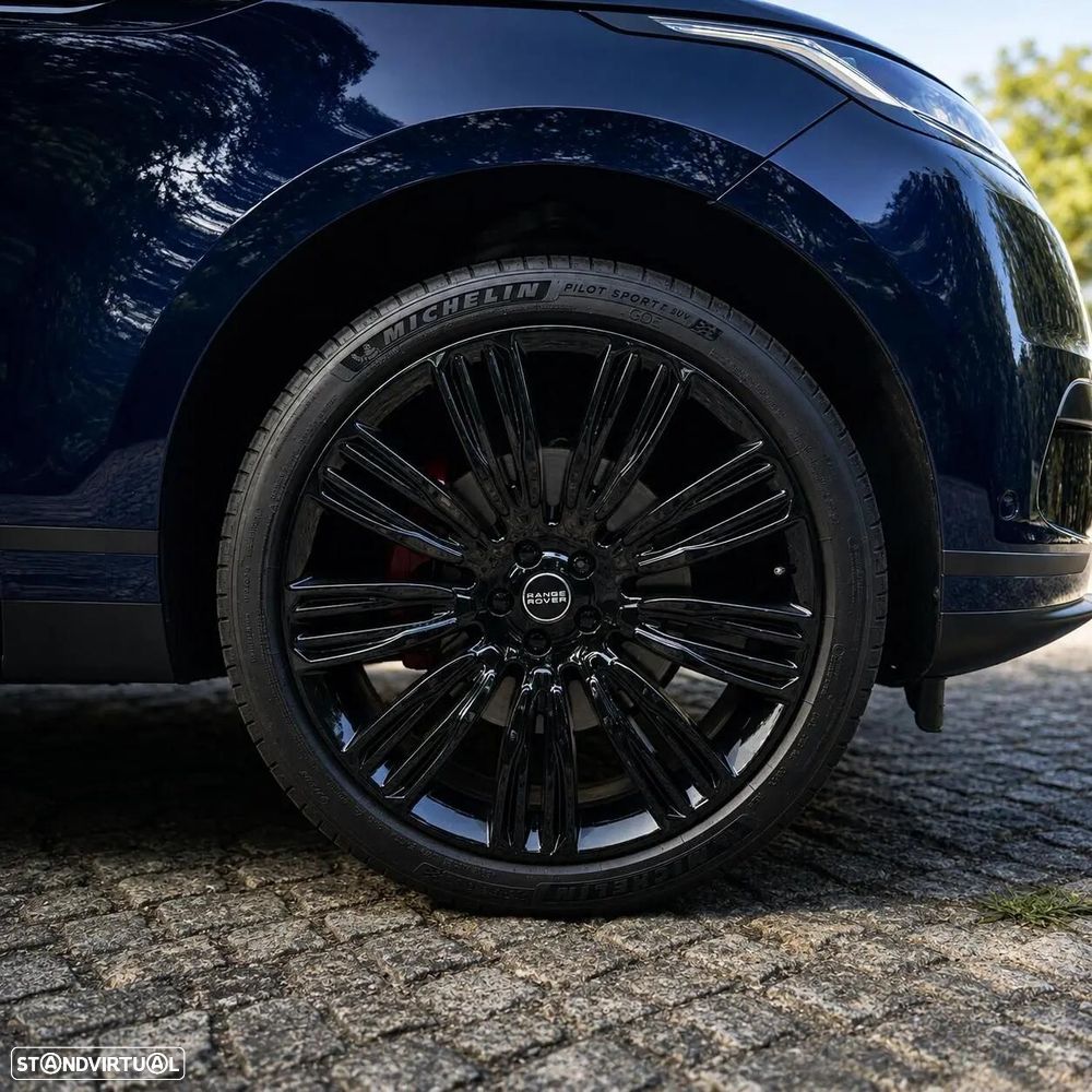 Land Rover Range Rover Velar D200 S - 14