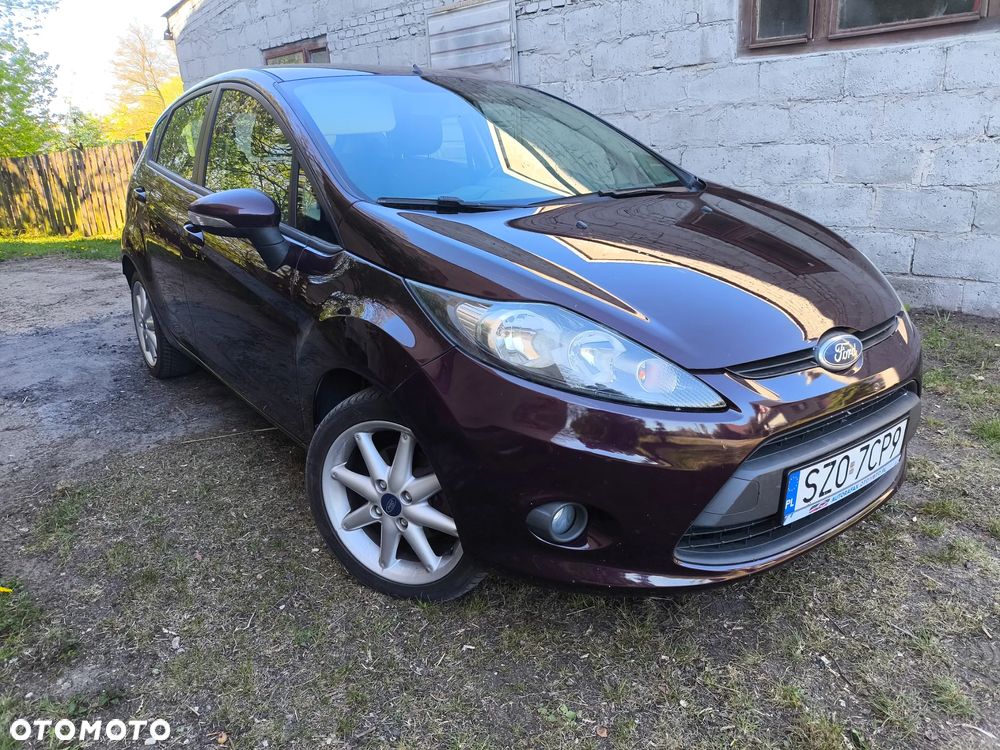 Ford Fiesta 1.25 SYNC Edition - 1
