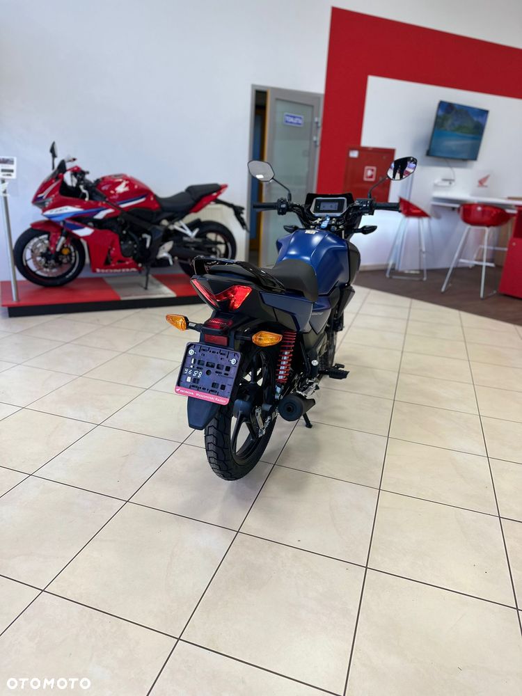 Honda CBF - 6