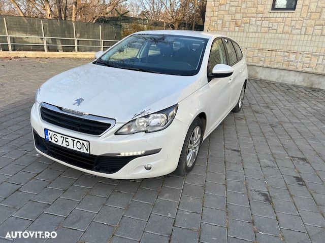 Peugeot 308 1.6 BlueHDi FAP STT Allure - 2