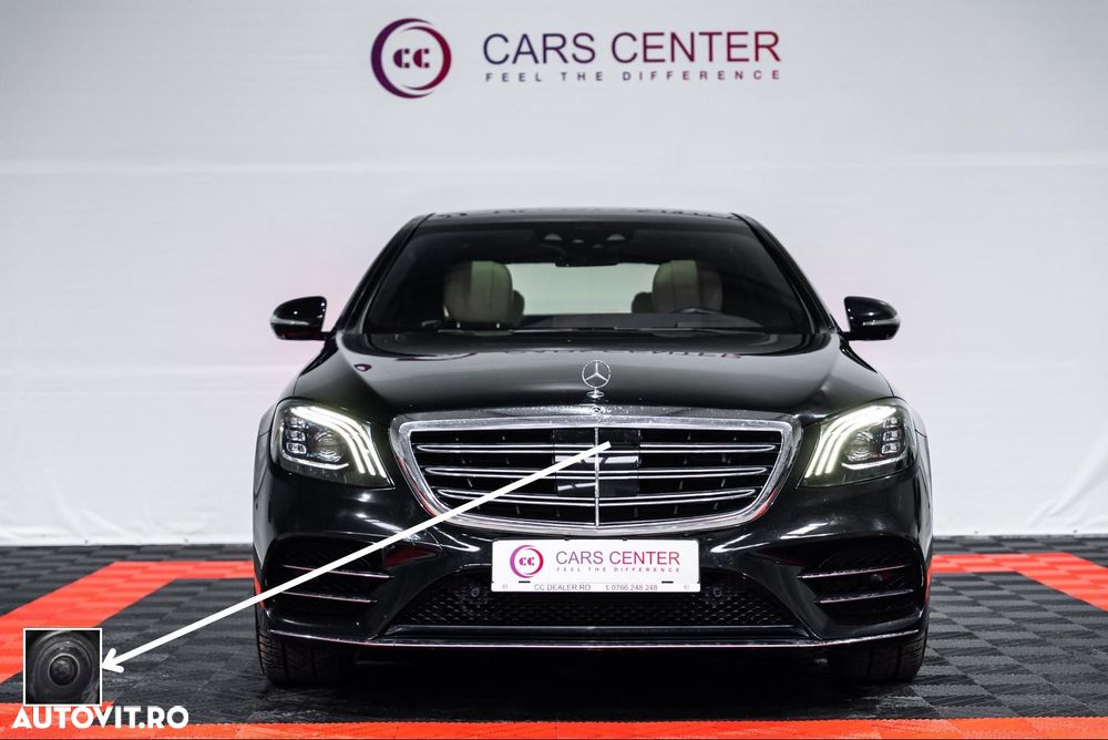 Mercedes-Benz S 560 L 4Matic 9G-TRONIC - 5