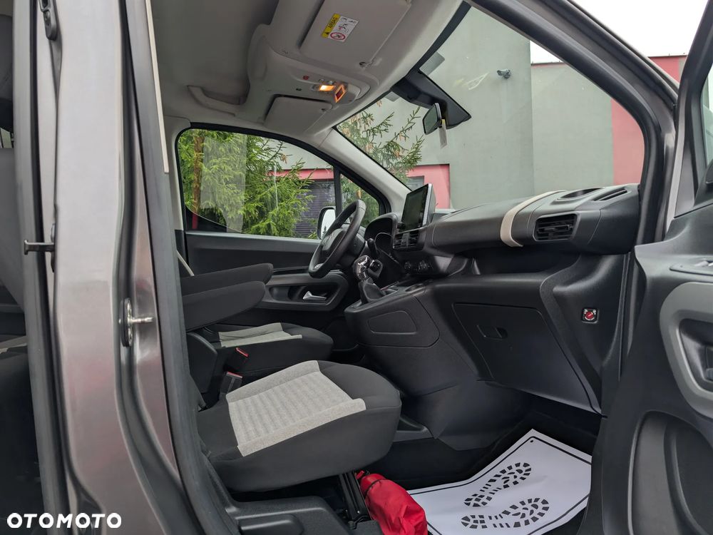 Citroën Berlingo - 37