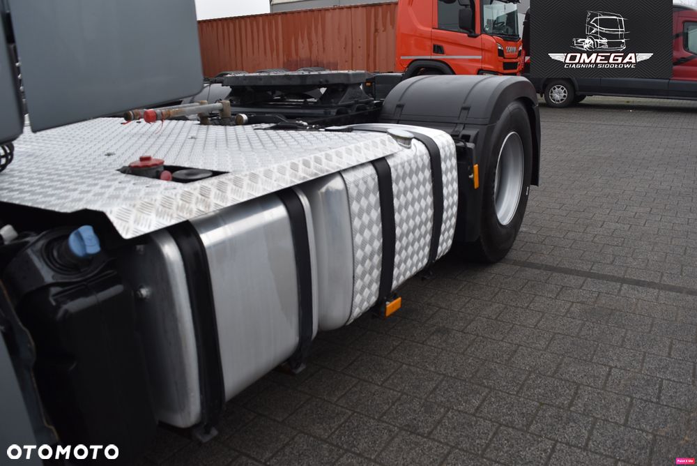 Mercedes-Benz ACTROS 1845 // 4x4 Hydrodrive // z Hydrauliką // - 17