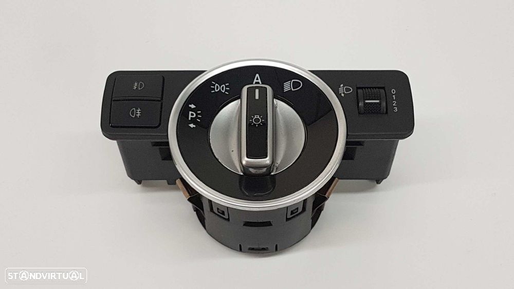 COMANDO DAS LUZES MERCEDES CLASE E (W212) LIM. 220 CDI BLUEEFFICIENCY (212.002) - 1
