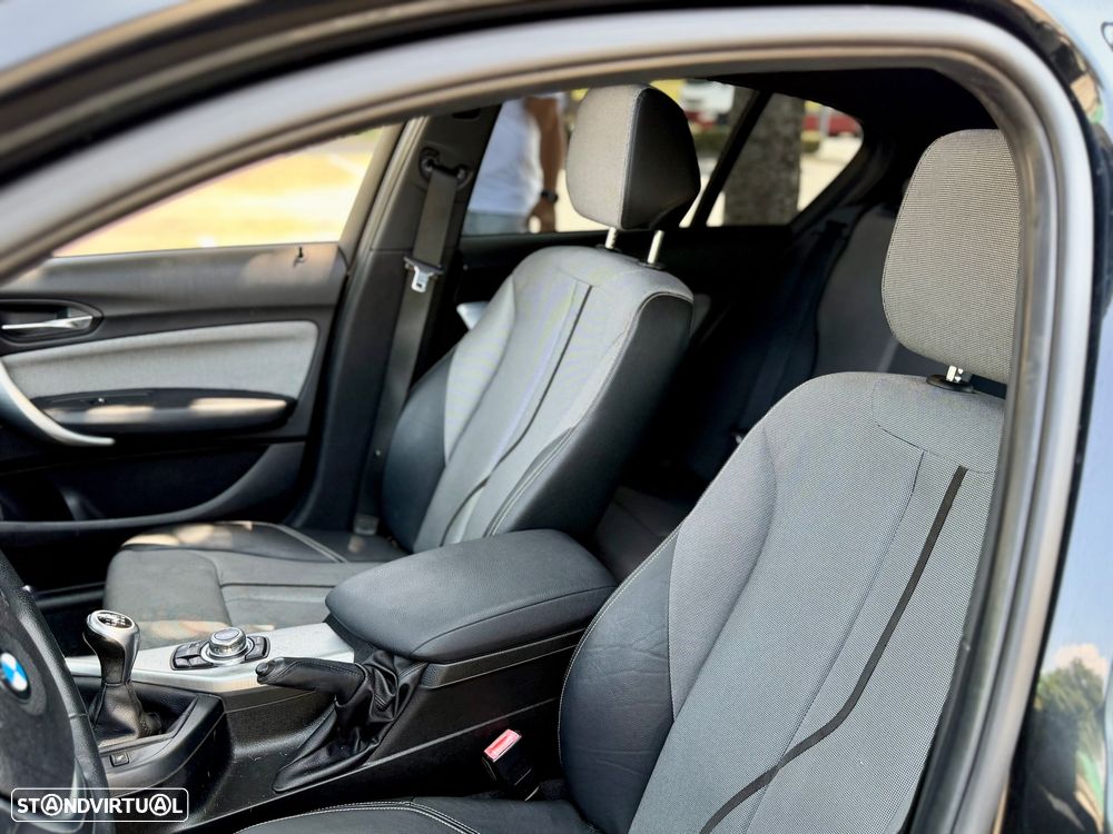 BMW 118 d Urban Line - 15