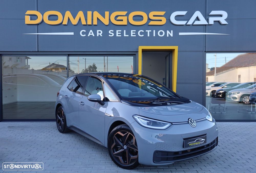 VW ID.3 Pro Performance - 2