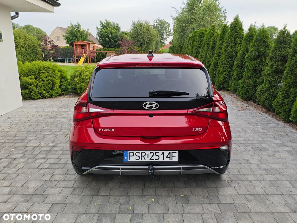 Hyundai i20 1.0 T-GDi Smart - 5