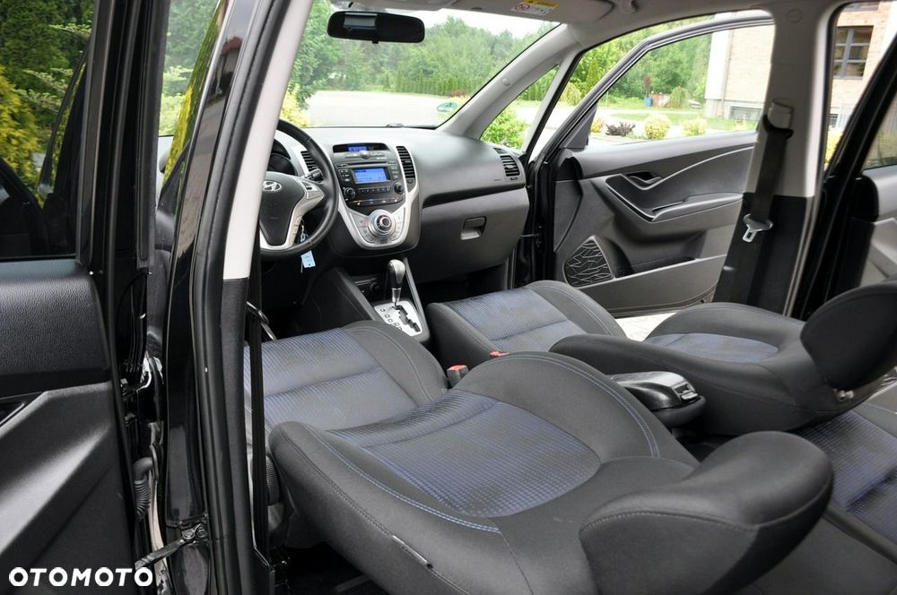 Hyundai ix20 - 27
