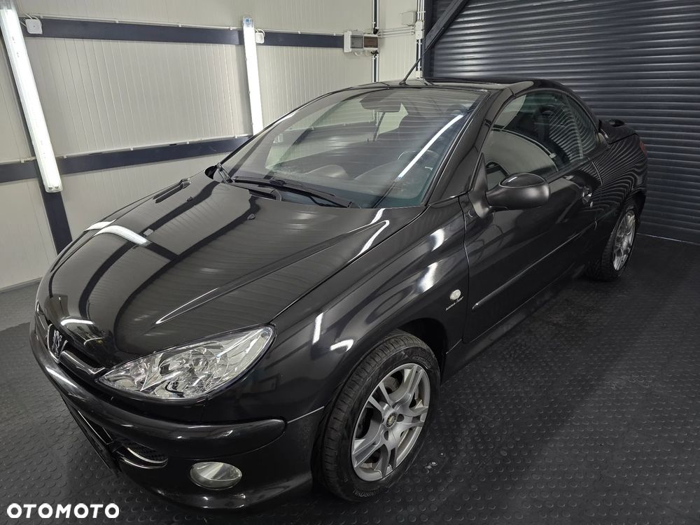 Peugeot 206 CC - 11