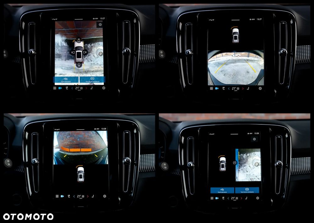 Volvo XC 40 B4 B AWD Geartronic RDesign - 37