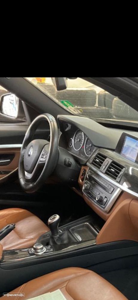 BMW 320 Gran Turismo d Luxury Line - 11