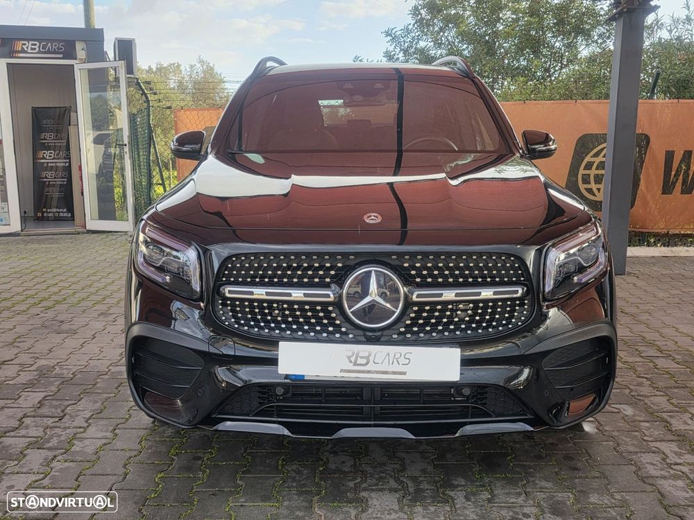 Mercedes-Benz GLB 220 d 4Matic AMG Line - 2