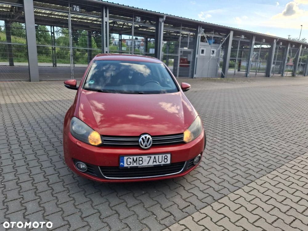 Volkswagen Golf 1.6 TDI DPF Comfortline - 2