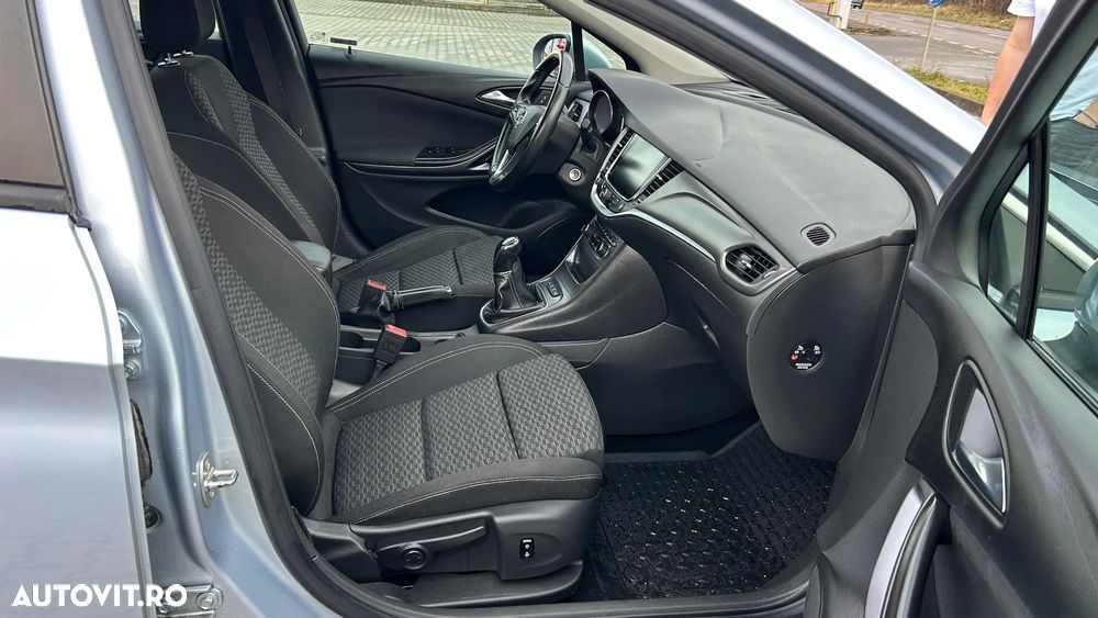 Opel Astra 1.0 Turbo Start/Stop Innovation - 8