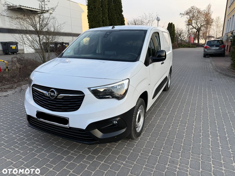 Opel COMBO - 3
