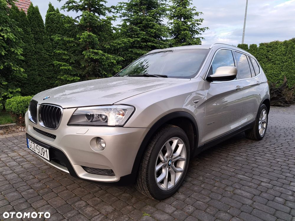 BMW X3 - 2