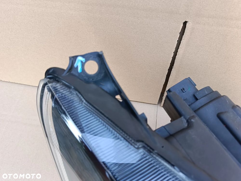 Full Led przedni prawy Ford Transit Custom III 3 lampa PZ31-13E014-CB reflektor - 3