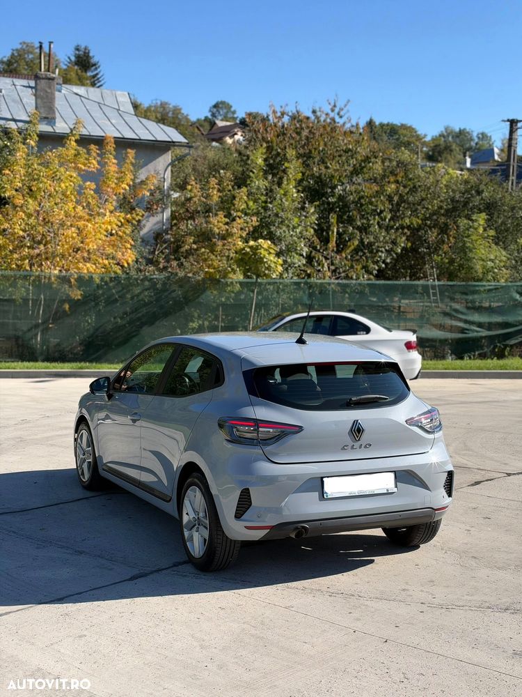 Renault Clio 2024 photo 5