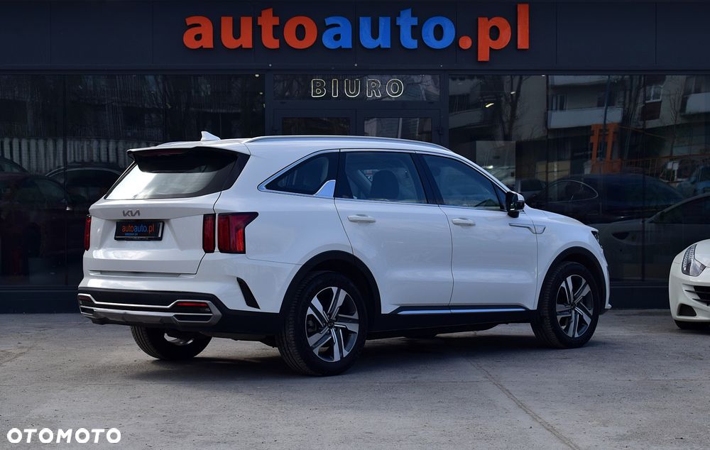 Kia Sorento 1.6 T-GDI HEV L - 18