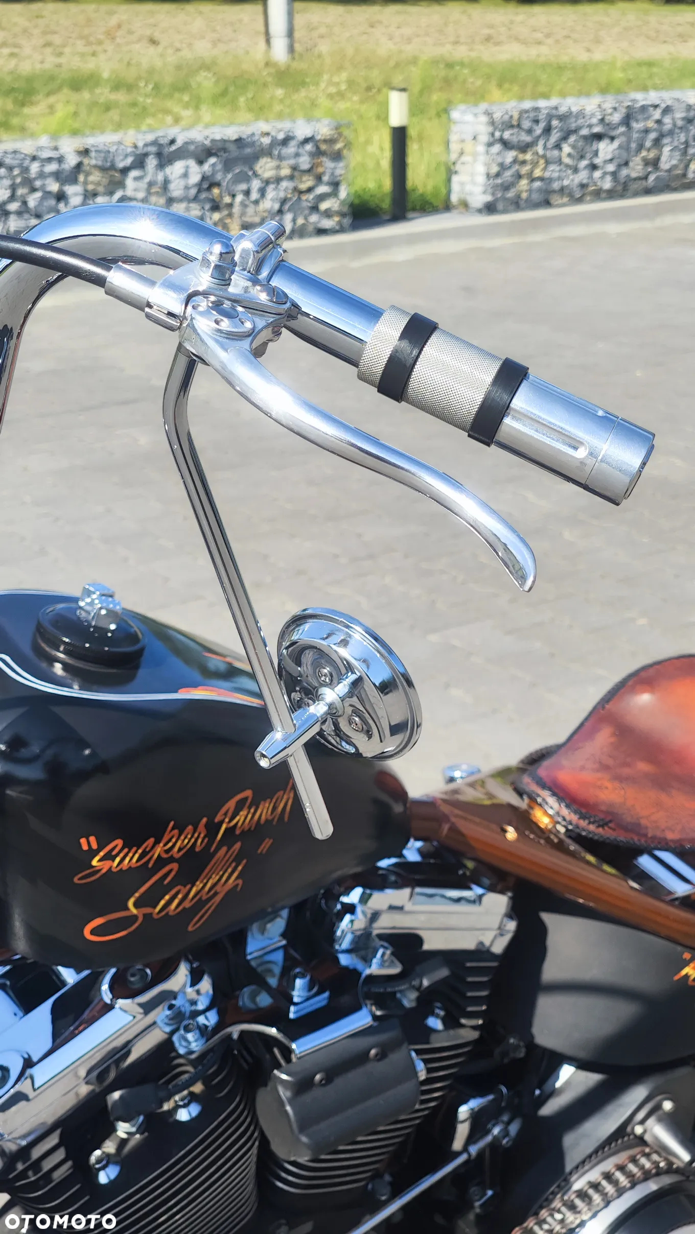 Harley-Davidson Softail - 20