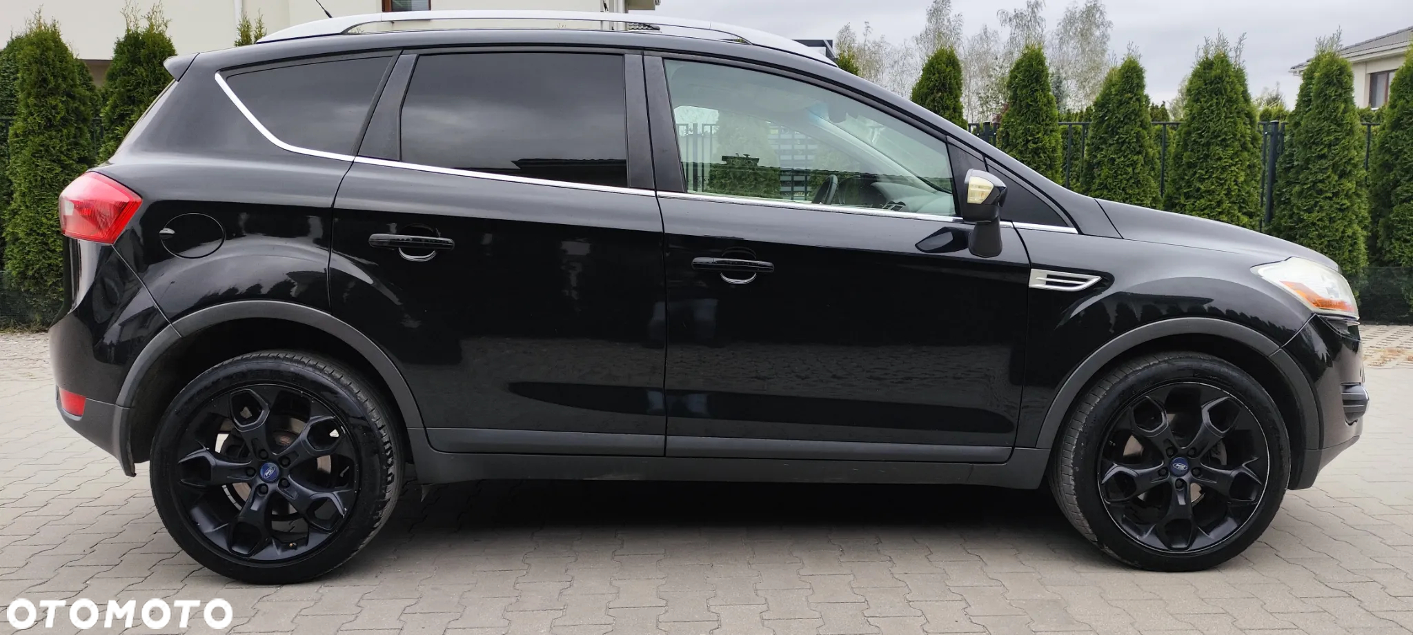 Ford Kuga 2.0 TDCi Individual MPS6 - 10