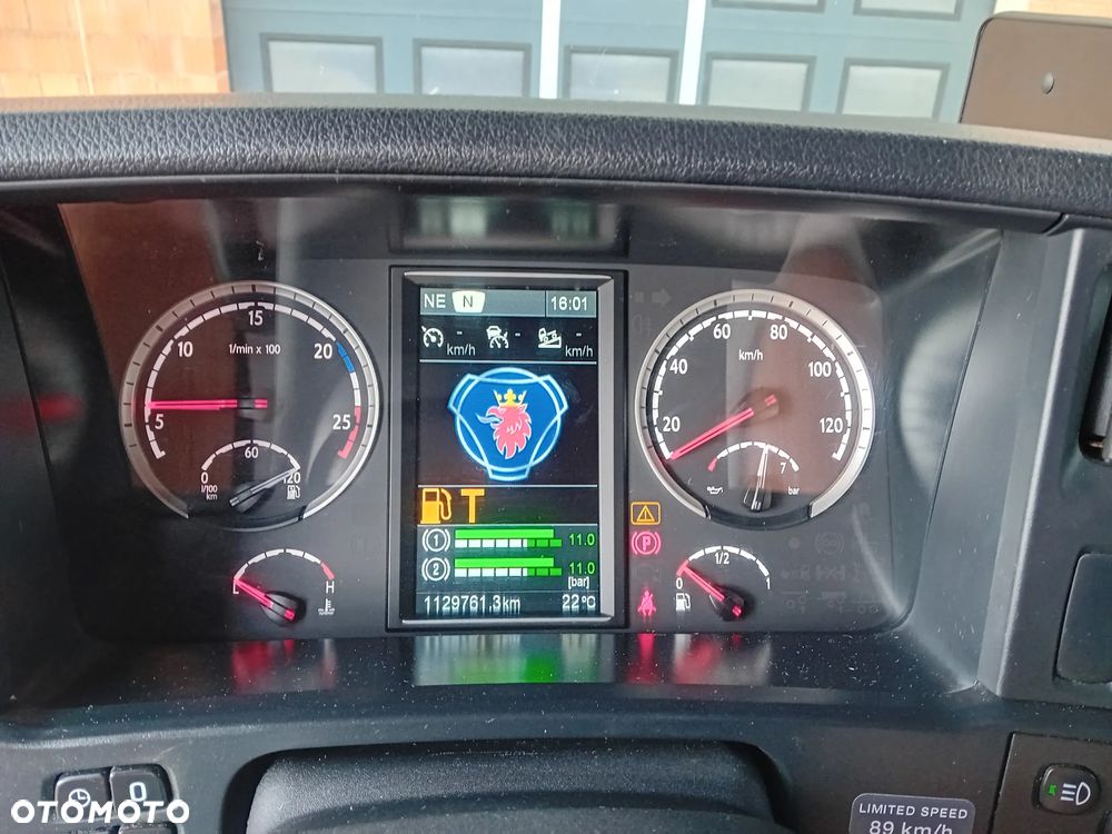 Scania R410 - 20