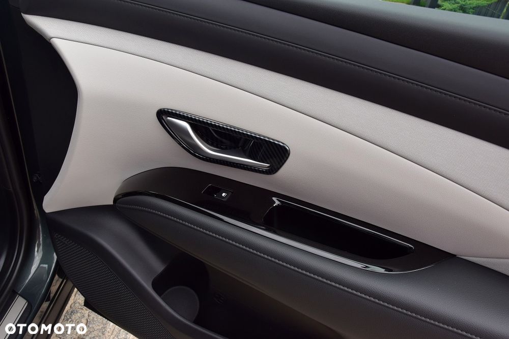 Hyundai Tucson 1.6 T-GDi 48V Platinum 2WD DCT - 19