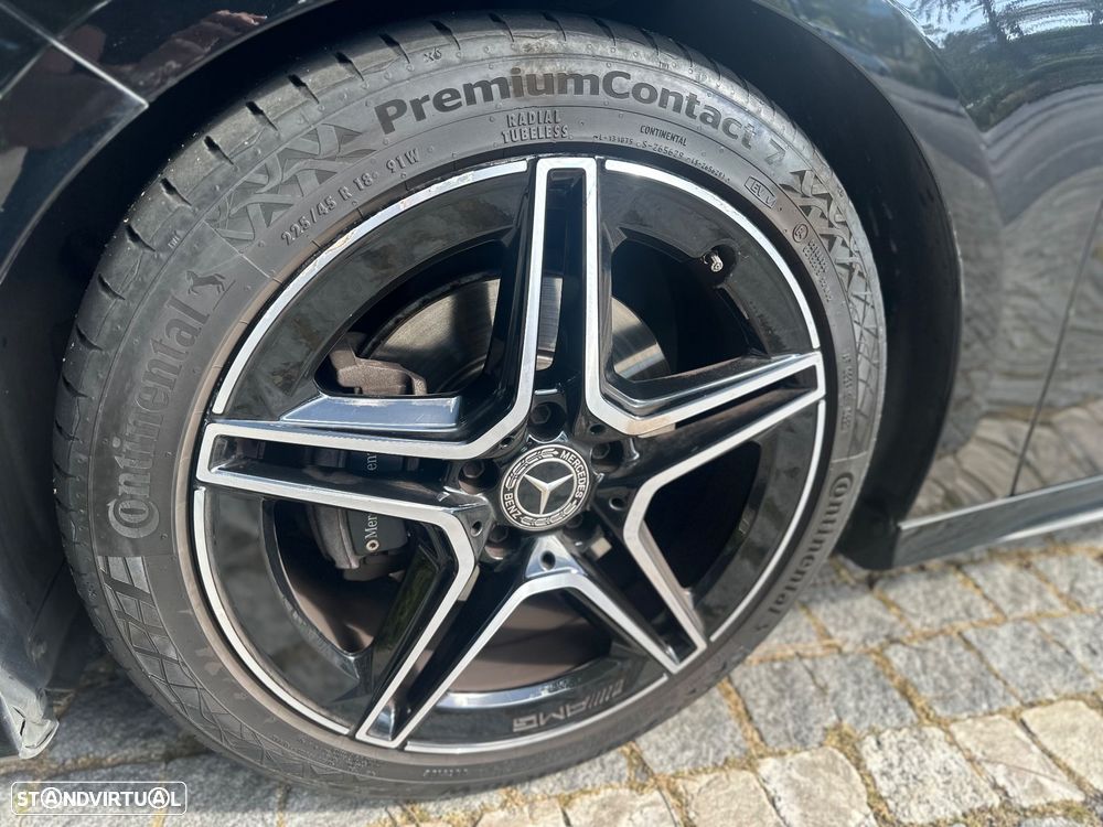 Mercedes-Benz A 180 d AMG Line Aut. - 13