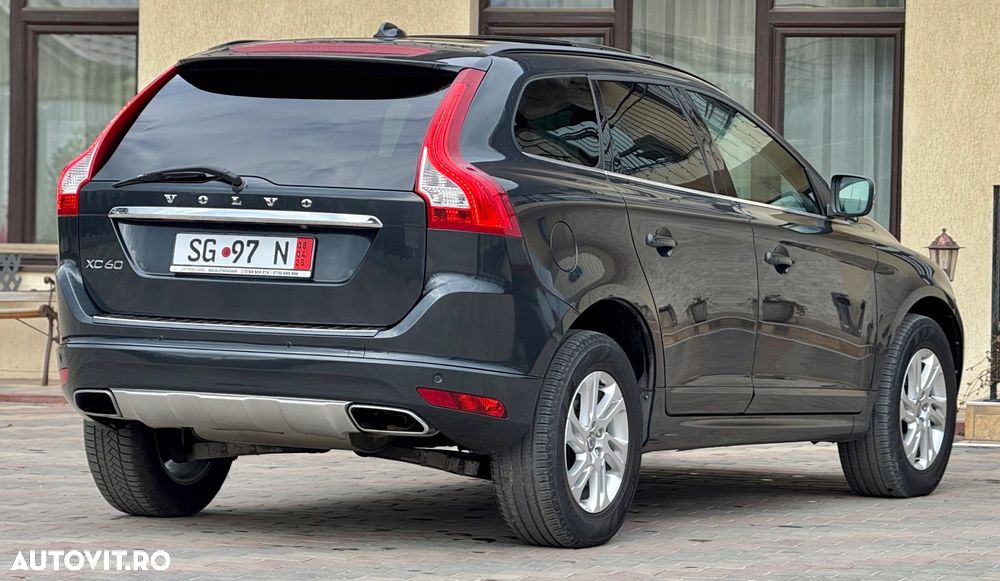Volvo XC 60 D4 VEA Start-Stop Summum - 3