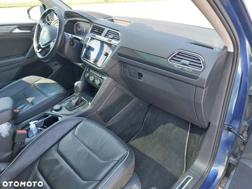 Volkswagen Tiguan Allspace 2.0 TSI 4Motion DSG OPF Highline - 16