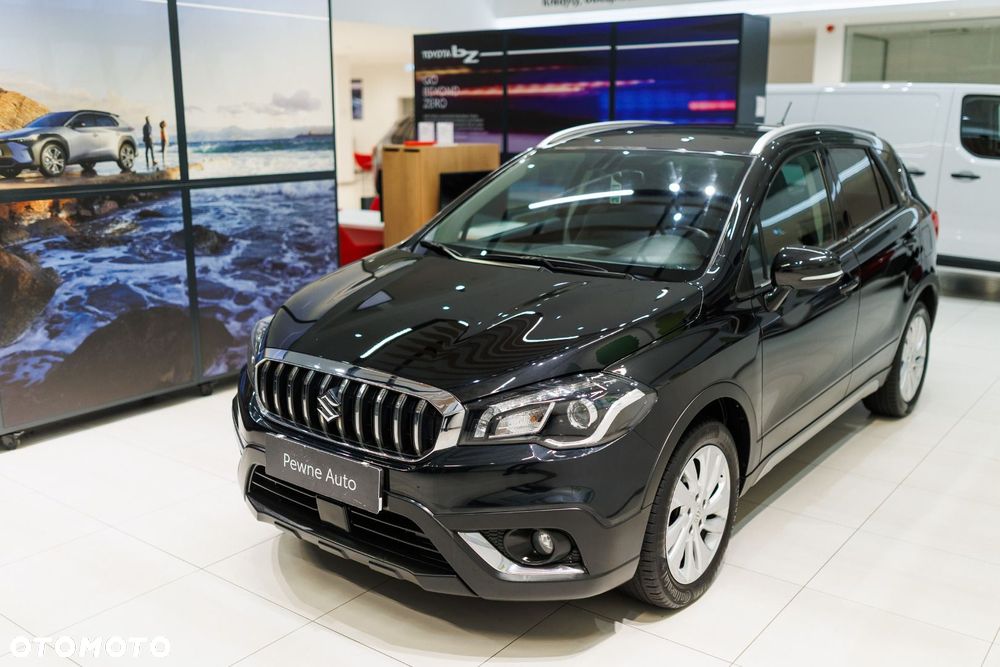 Suzuki SX4 S-Cross - 3