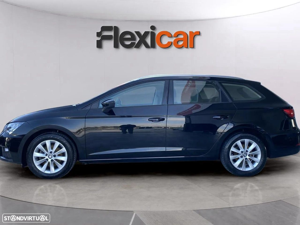 SEAT Leon ST 1.6 TDI Style S/S - 4